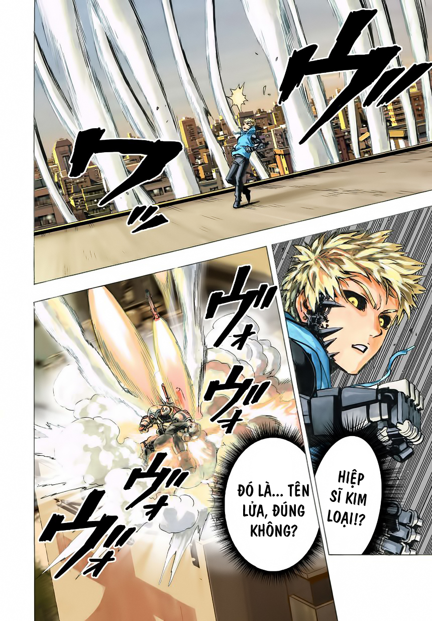Onepunch Man: Chương 26