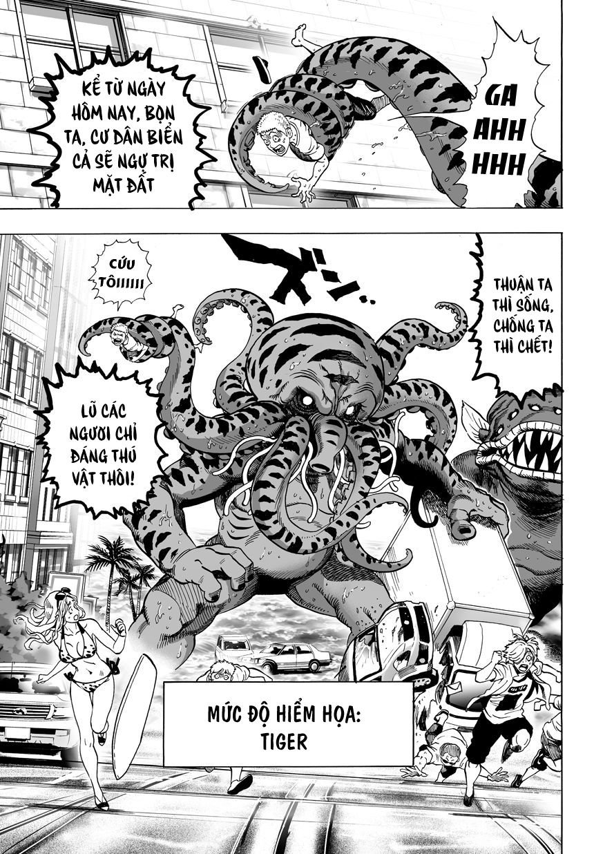 Onepunch Man: Chương 28