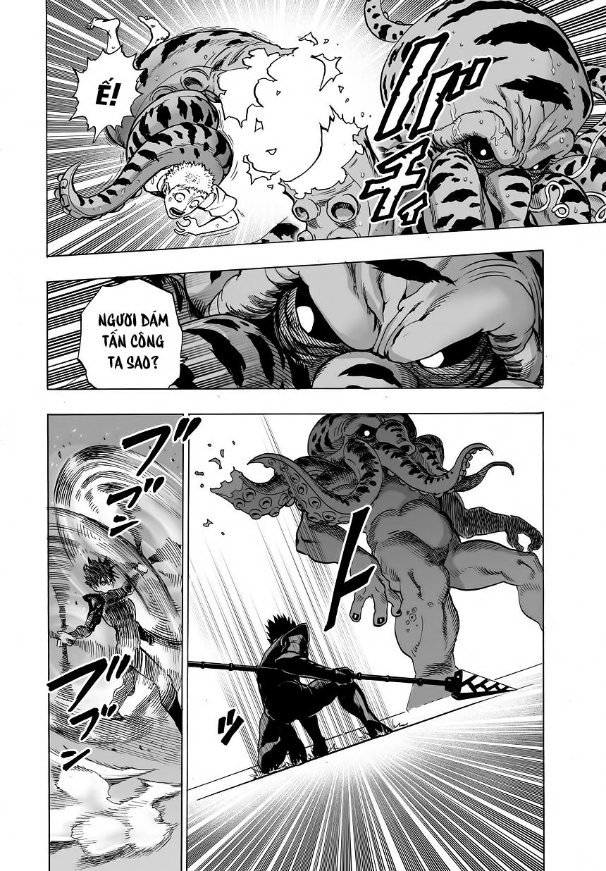 Onepunch Man: Chương 28