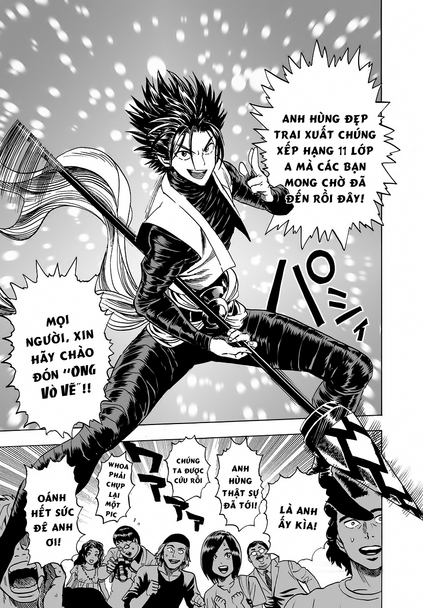 Onepunch Man: Chương 28
