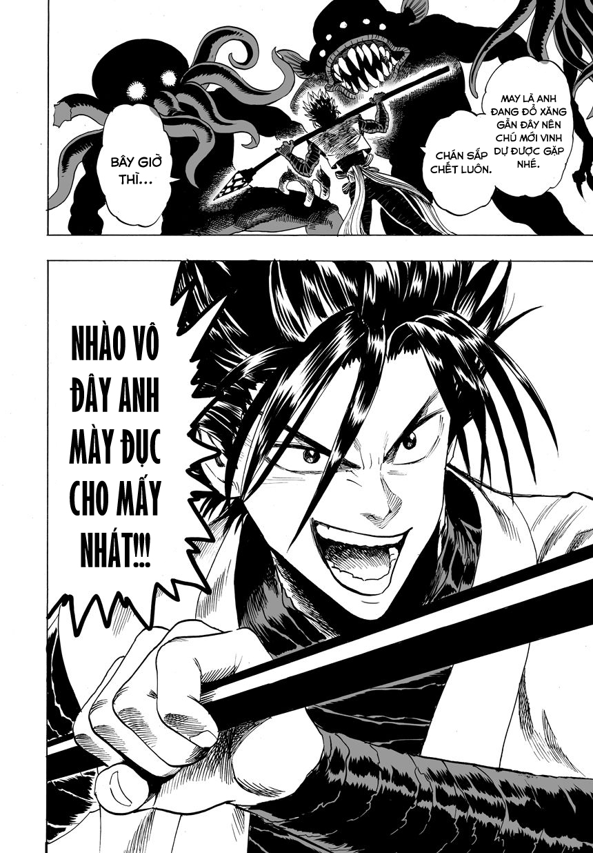Onepunch Man: Chương 28