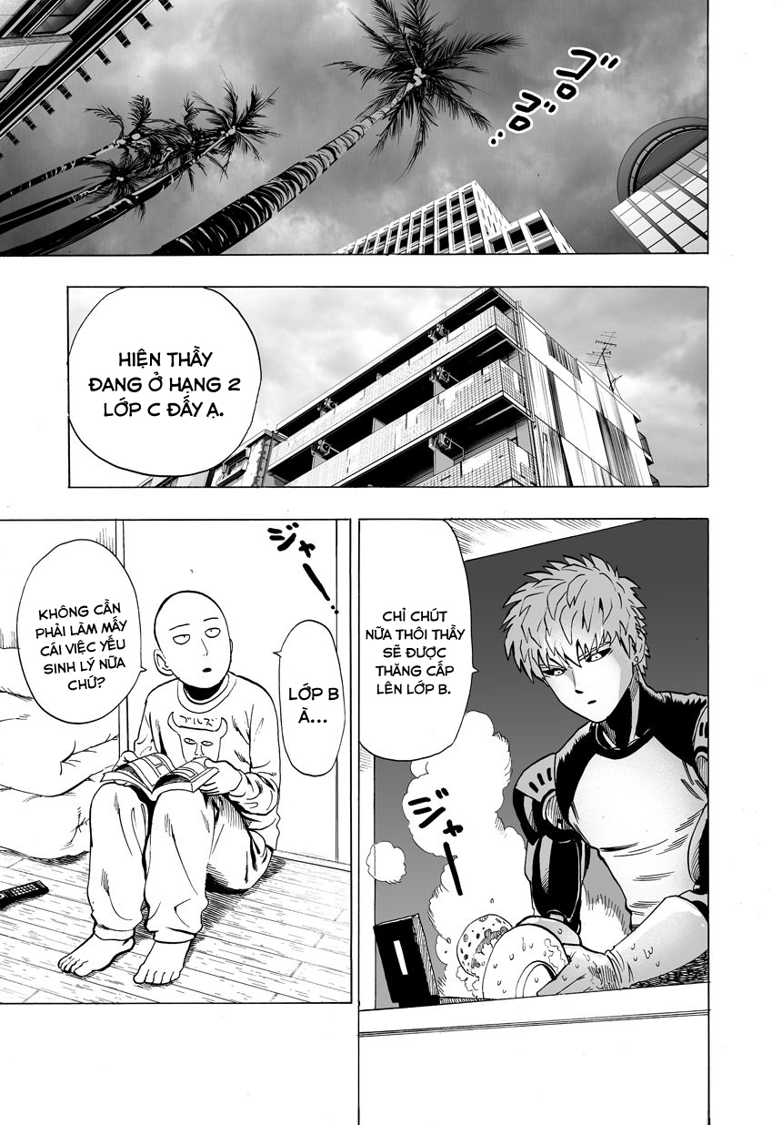 Onepunch Man: Chương 28