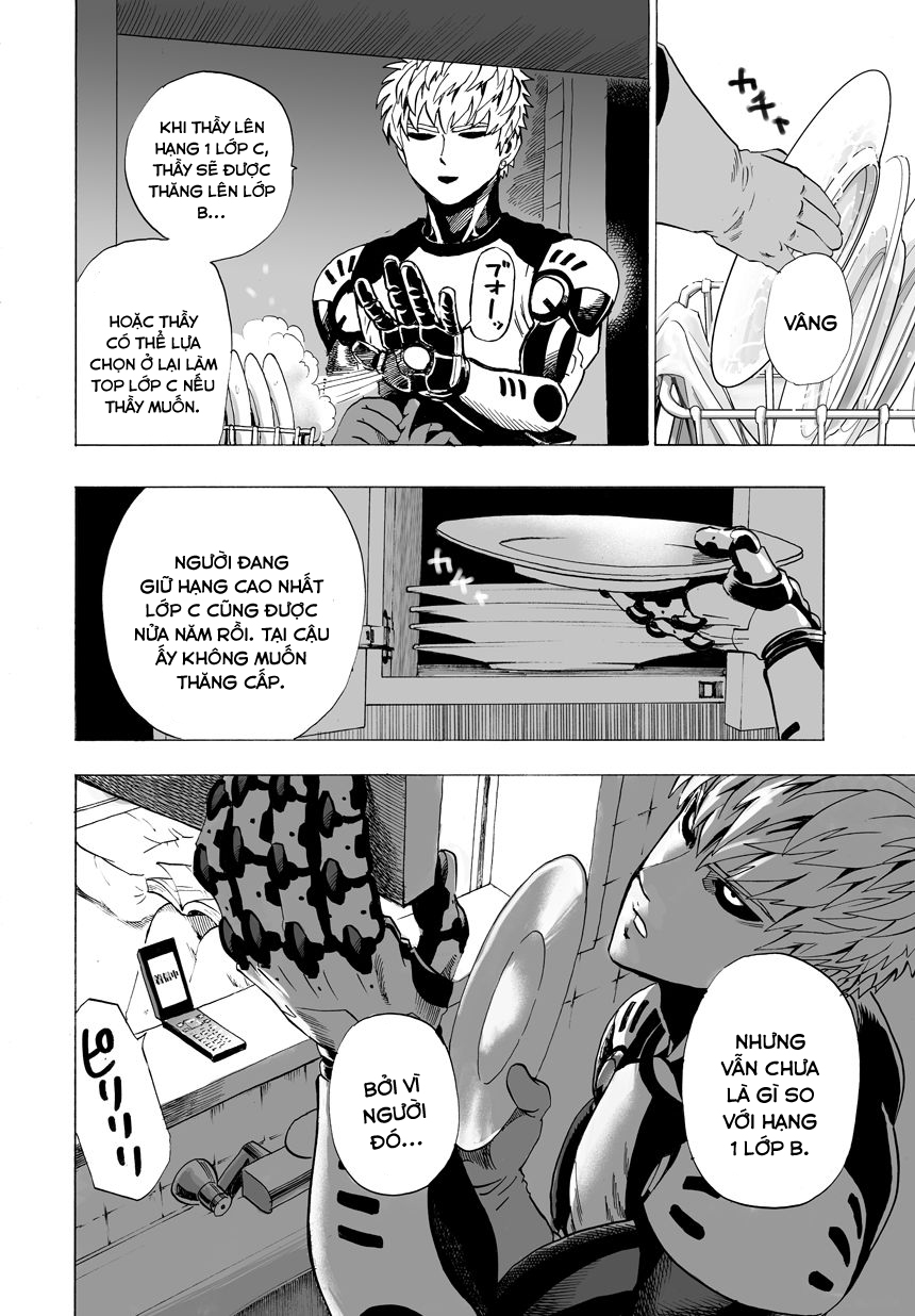 Onepunch Man: Chương 28