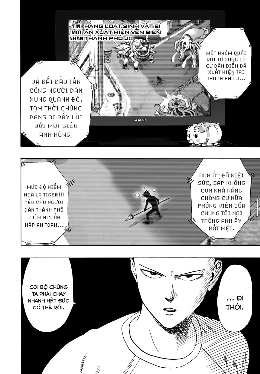 Onepunch Man: Chương 28