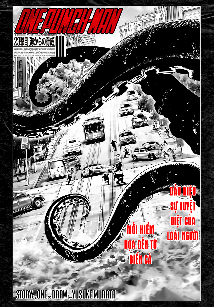 Onepunch Man: Chương 28