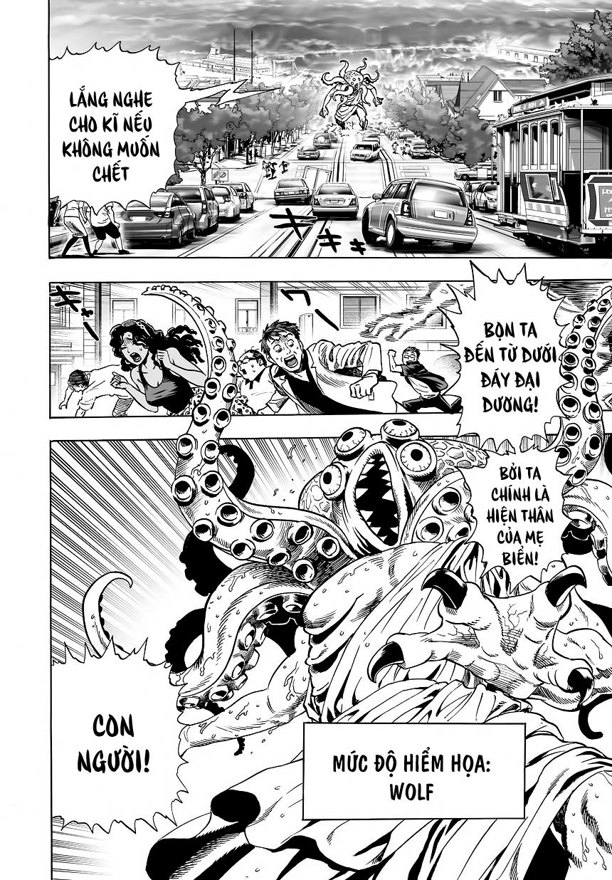 Onepunch Man: Chương 28