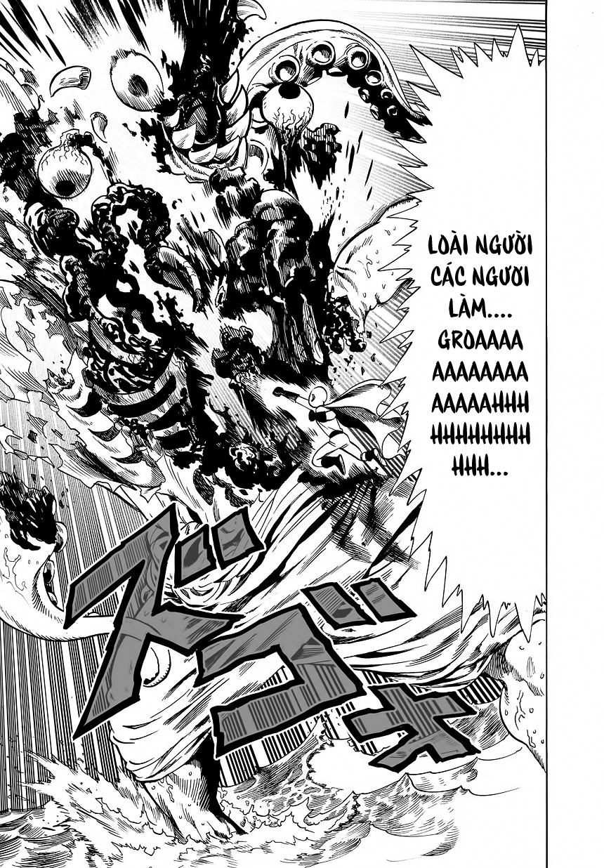Onepunch Man: Chương 28
