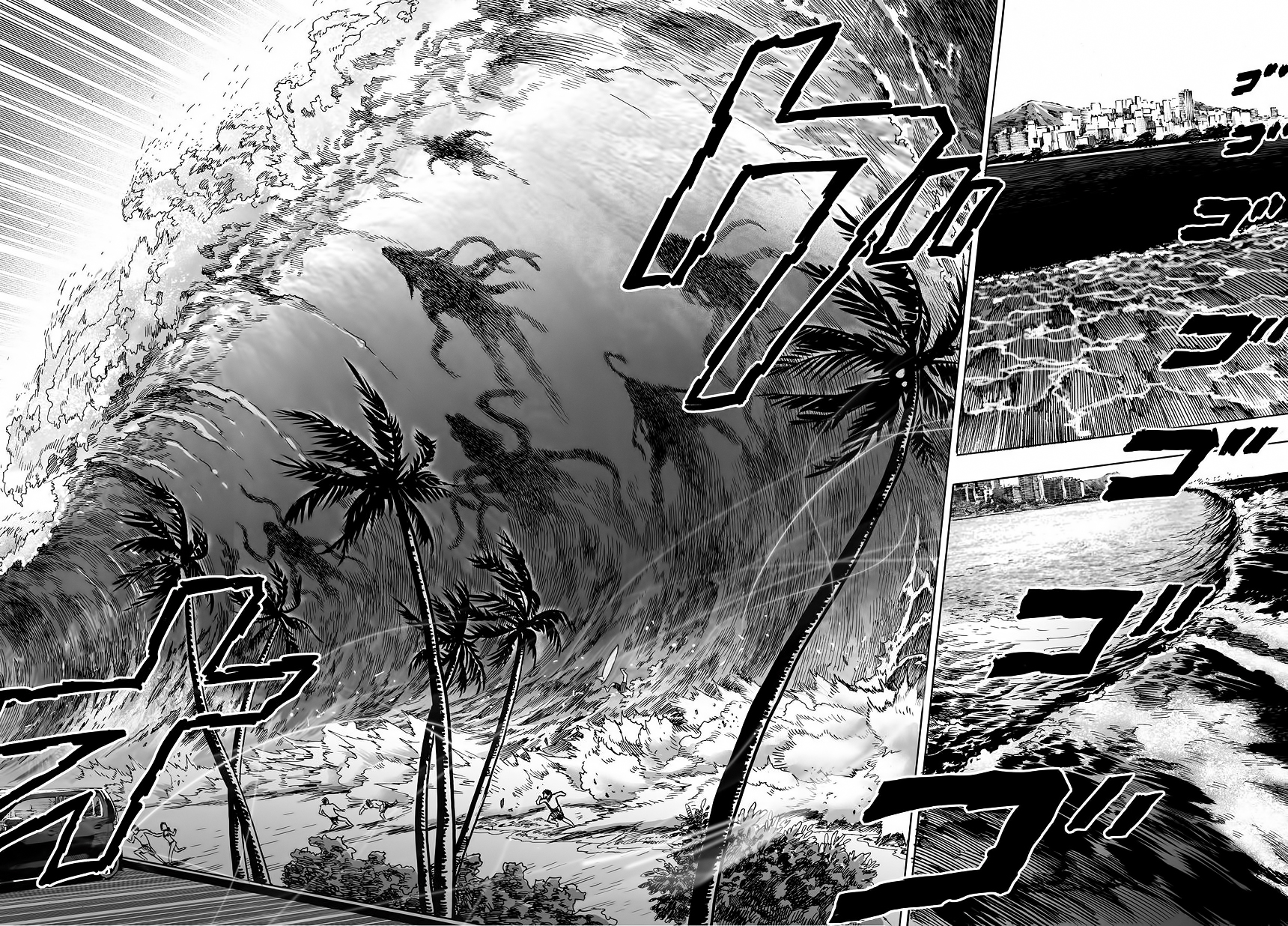 Onepunch Man: Chương 28