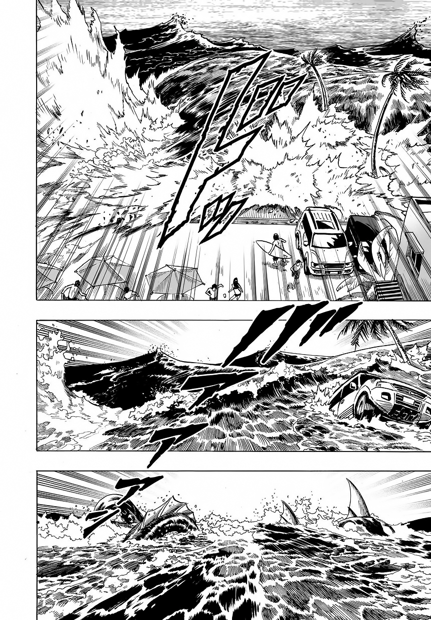 Onepunch Man: Chương 28