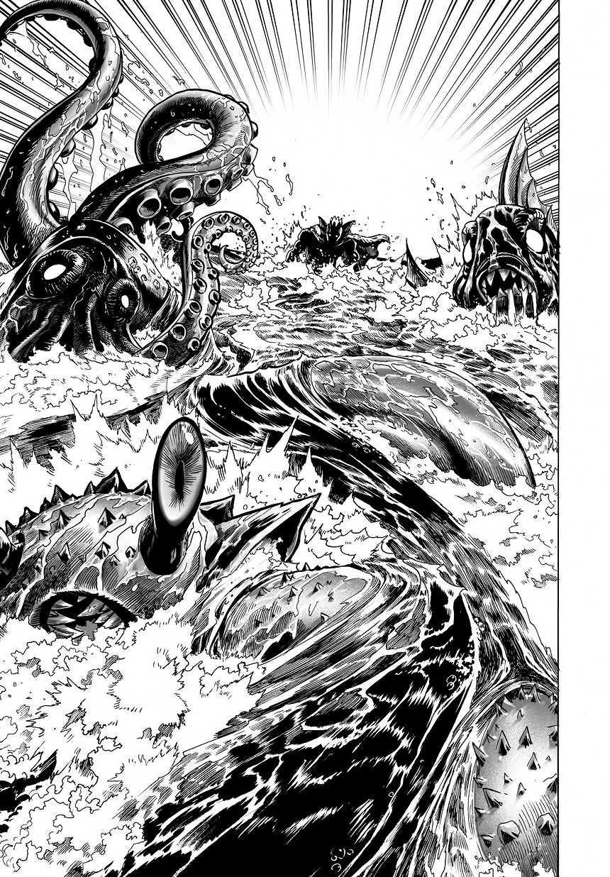 Onepunch Man: Chương 28