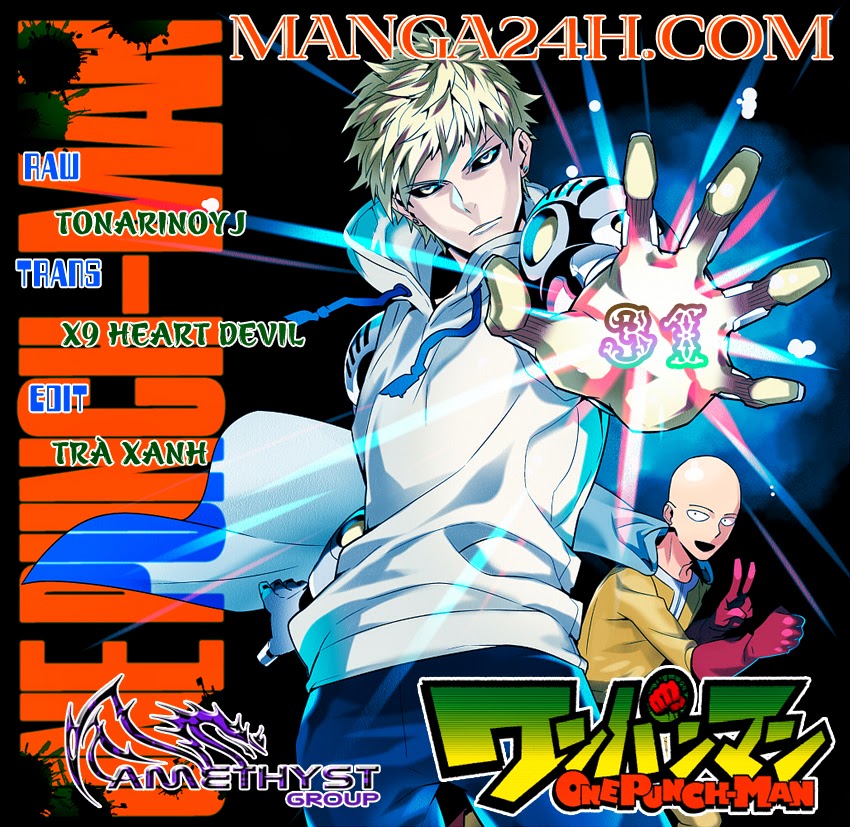 Onepunch Man: Chương 31