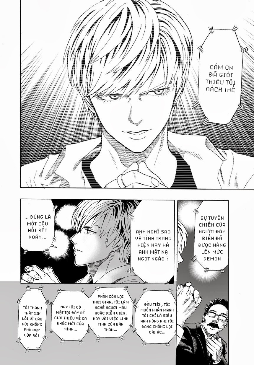 Onepunch Man: Chương 31