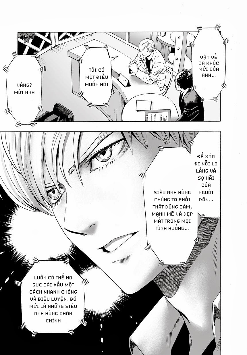 Onepunch Man: Chương 31
