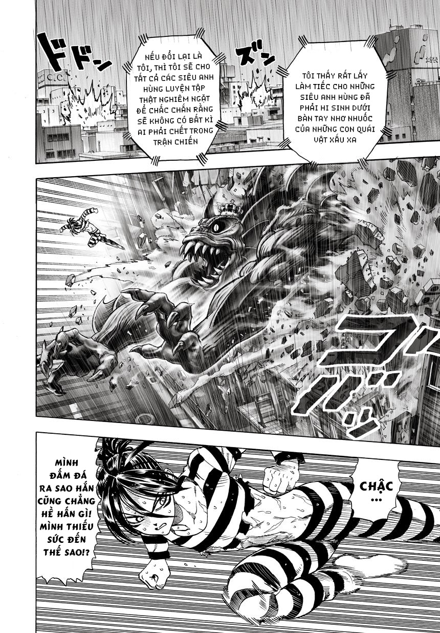 Onepunch Man: Chương 31