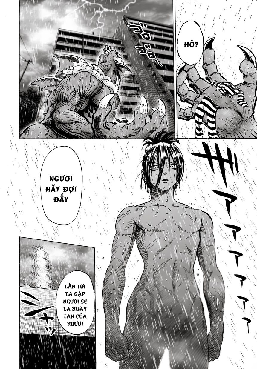 Onepunch Man: Chương 31