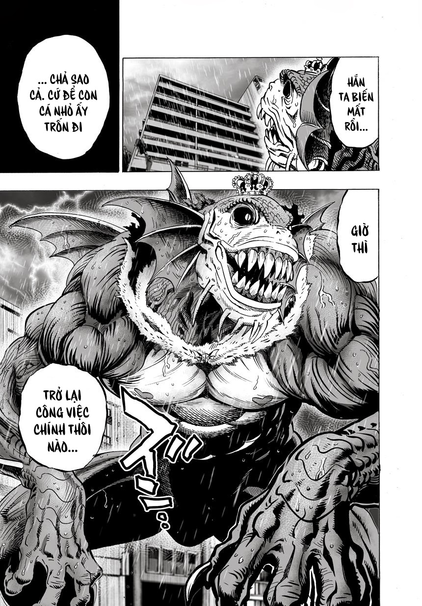 Onepunch Man: Chương 31