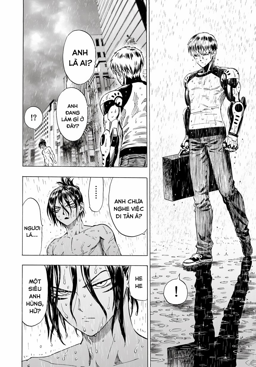 Onepunch Man: Chương 31