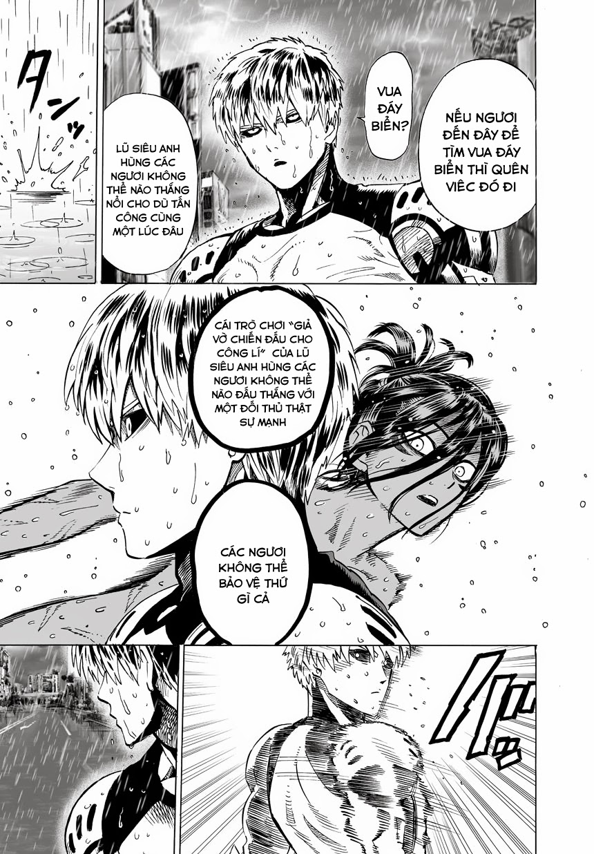 Onepunch Man: Chương 31
