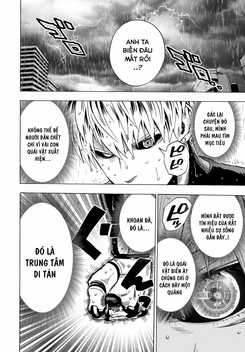 Onepunch Man: Chương 31