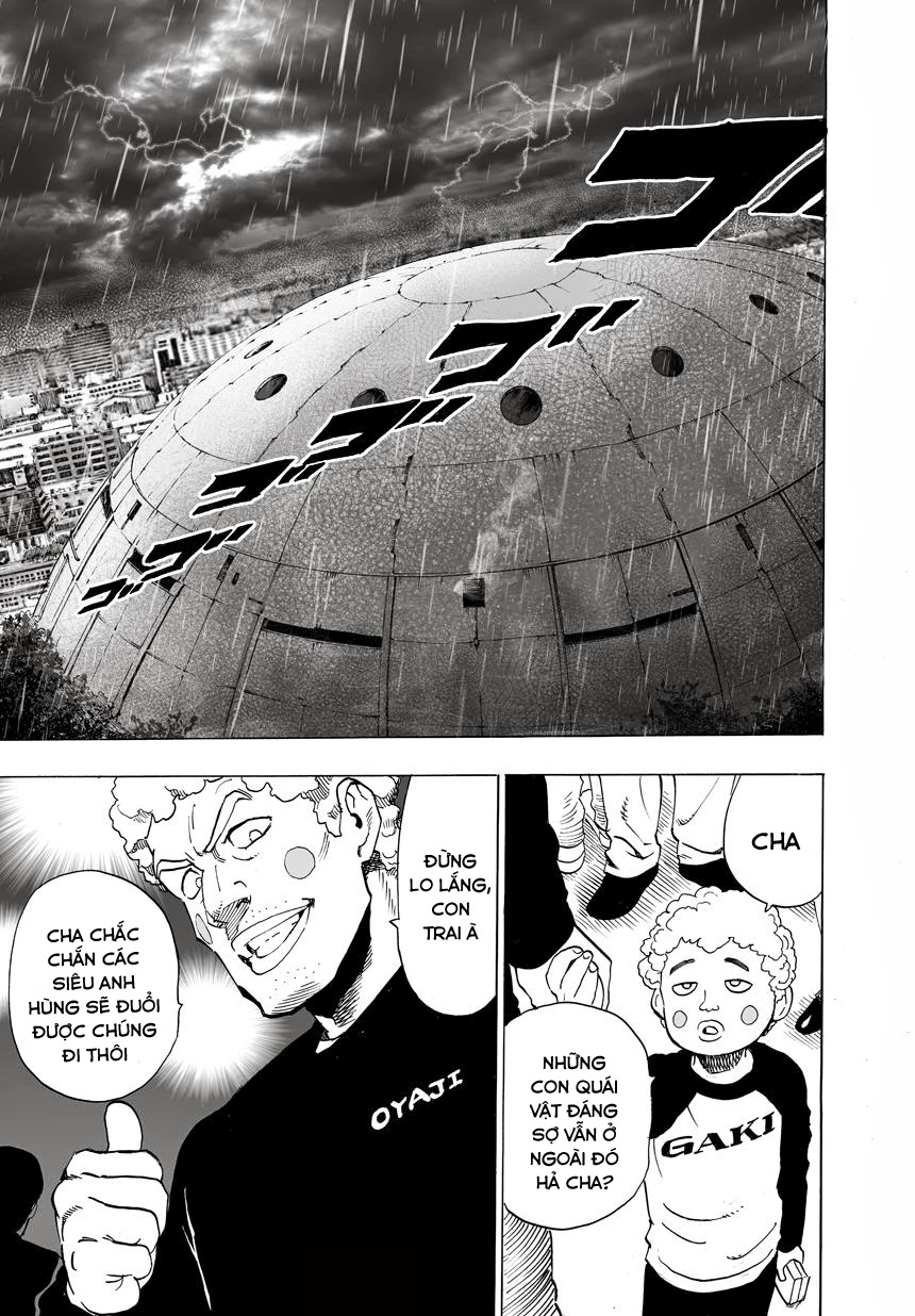 Onepunch Man: Chương 31