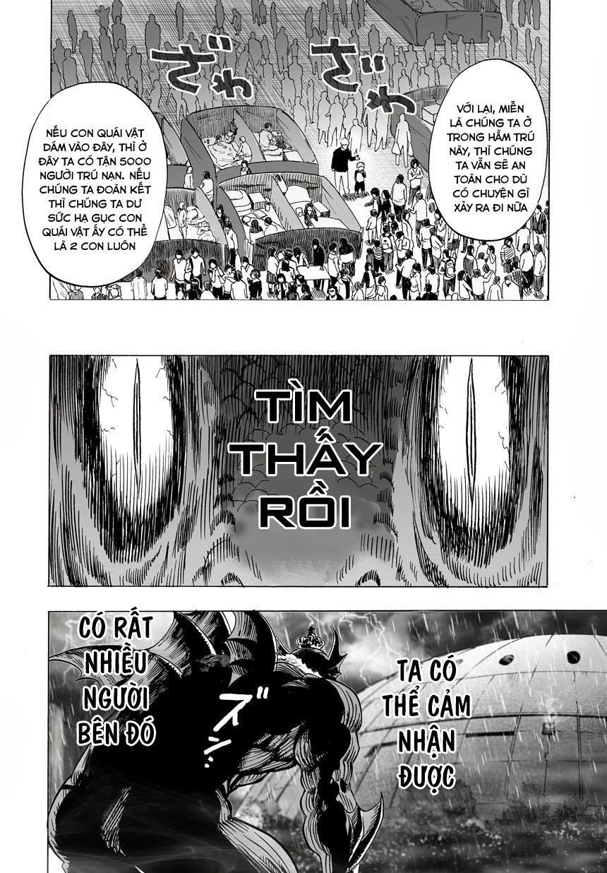 Onepunch Man: Chương 31