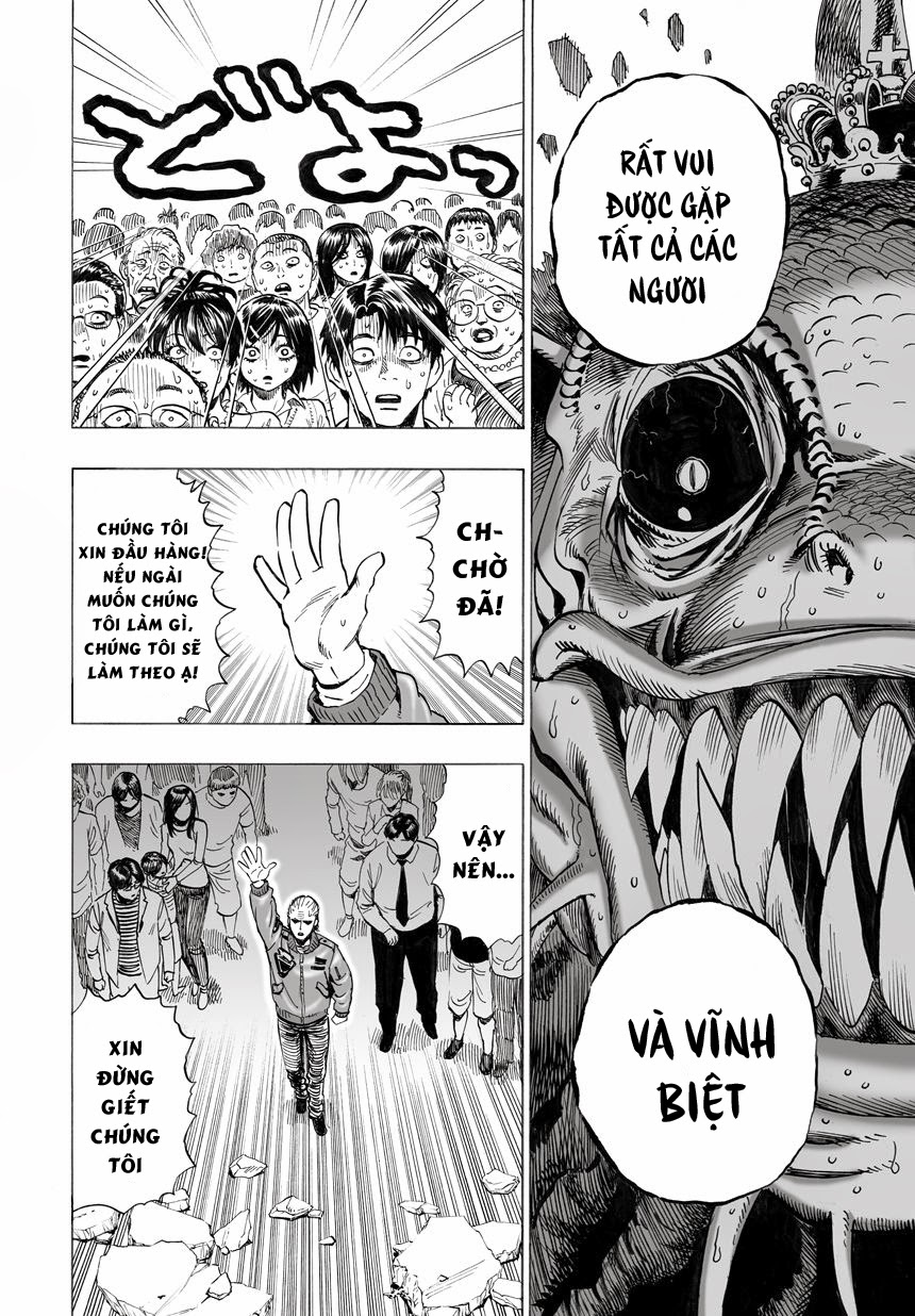 Onepunch Man: Chương 31