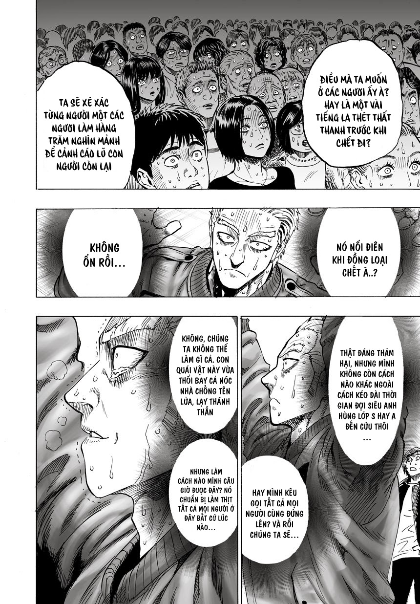 Onepunch Man: Chương 31