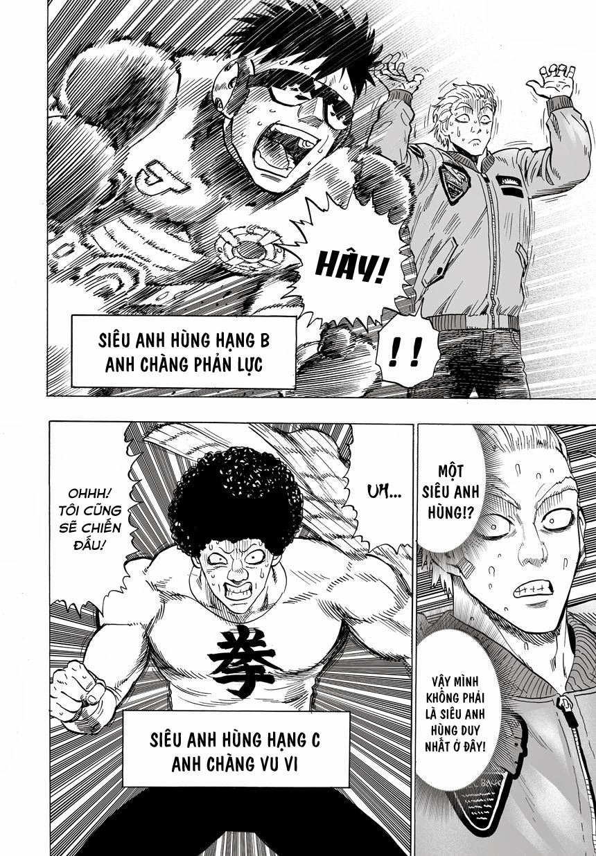 Onepunch Man: Chương 31