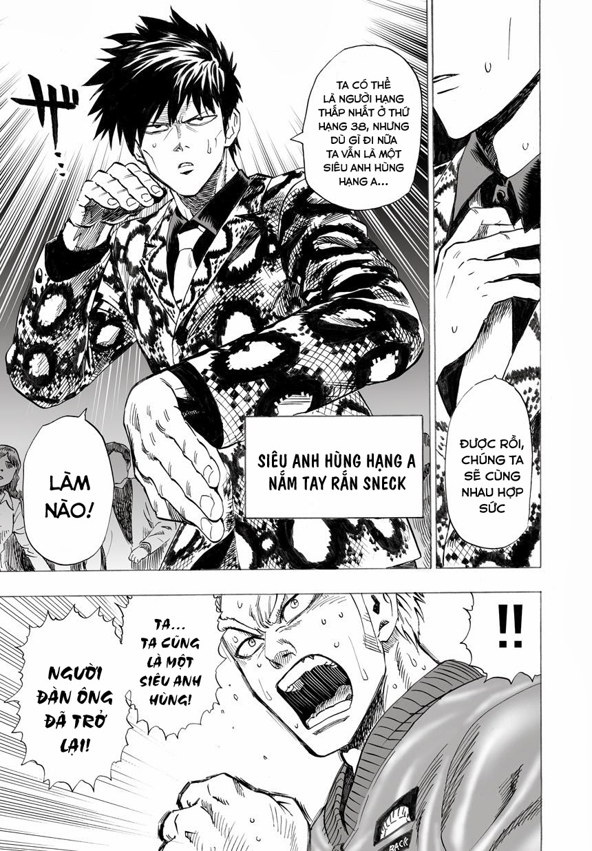 Onepunch Man: Chương 31