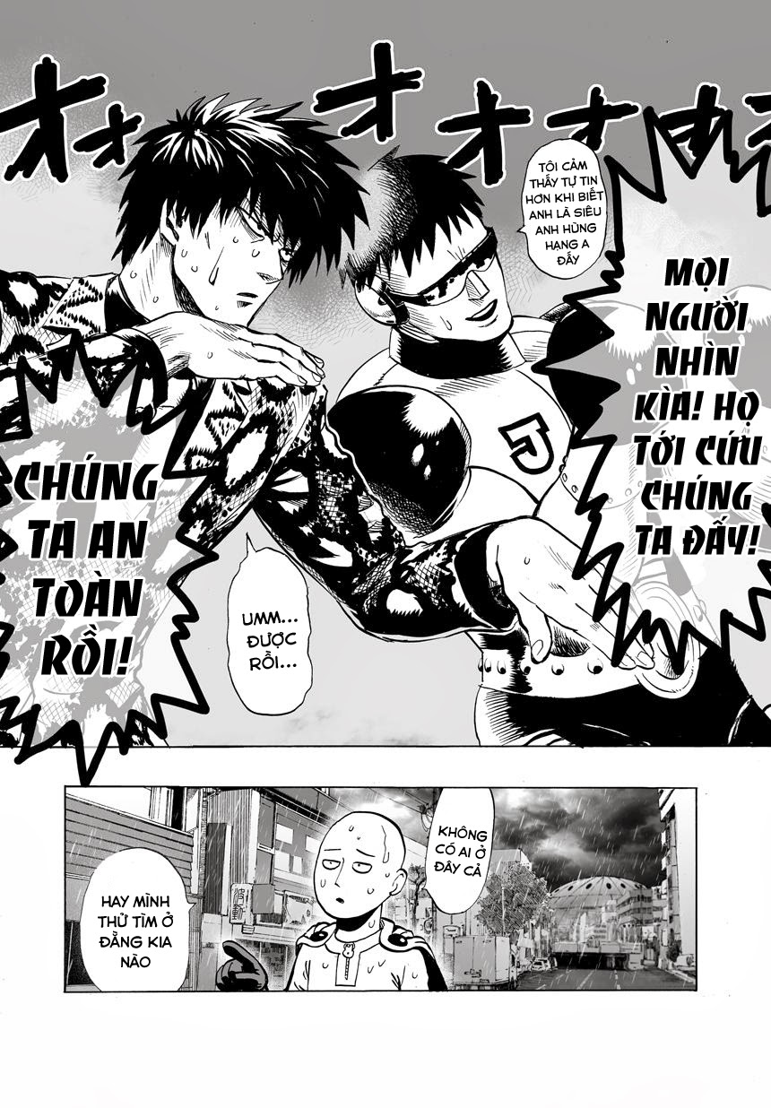 Onepunch Man: Chương 31