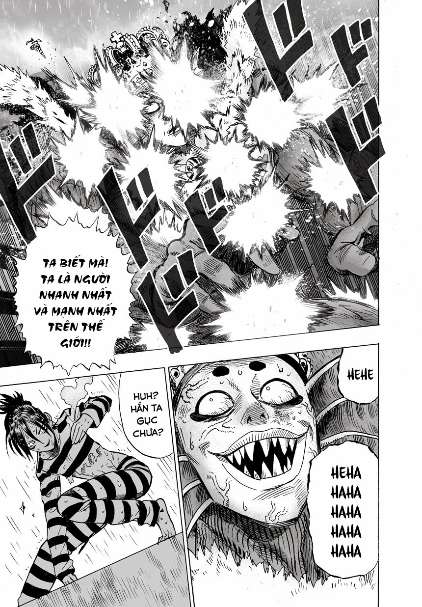 Onepunch Man: Chương 31