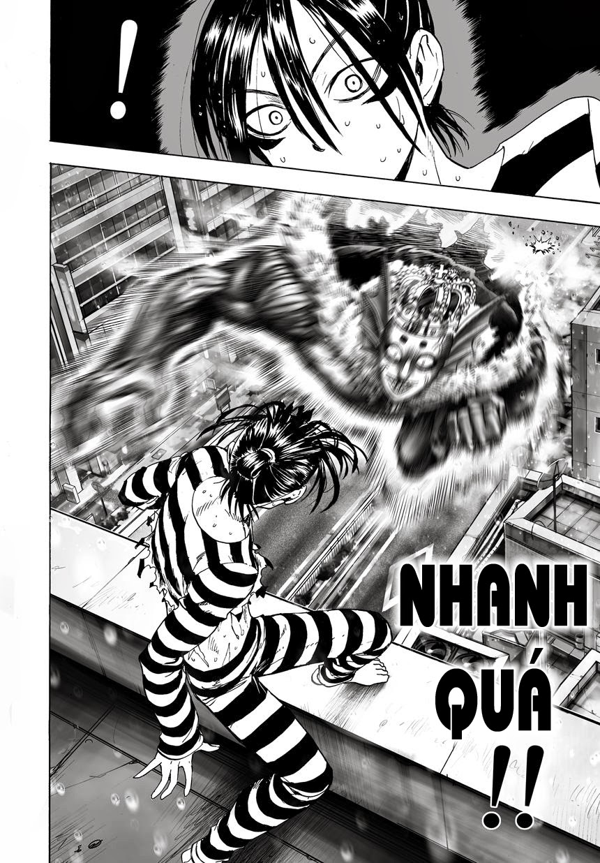 Onepunch Man: Chương 31