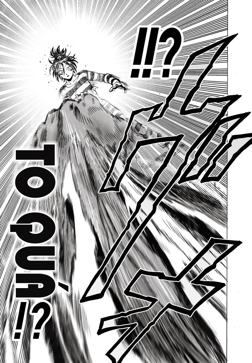 Onepunch Man: Chương 31