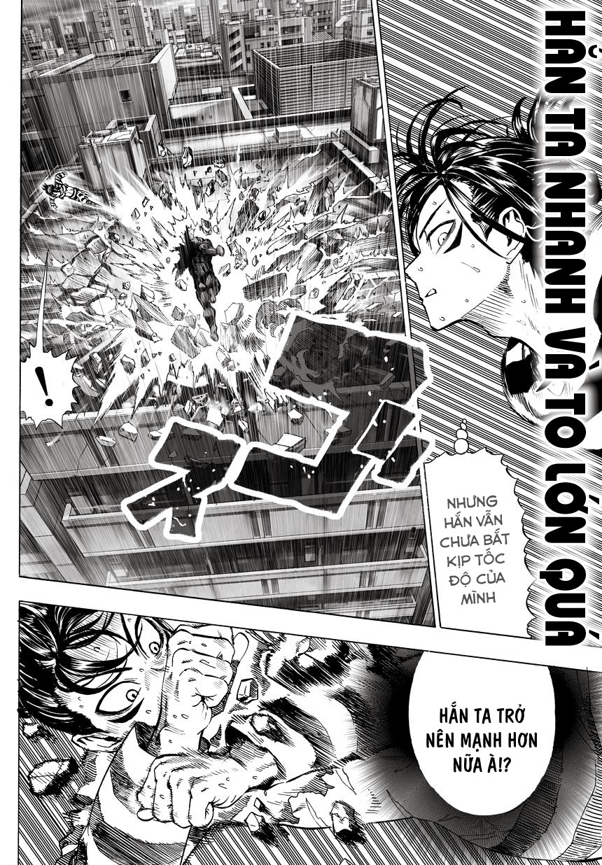 Onepunch Man: Chương 31