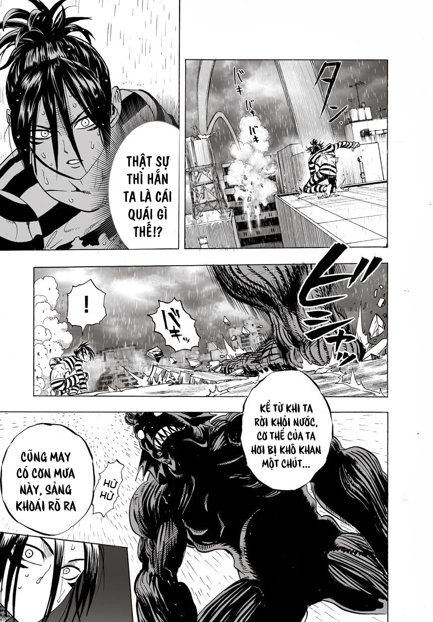 Onepunch Man: Chương 31