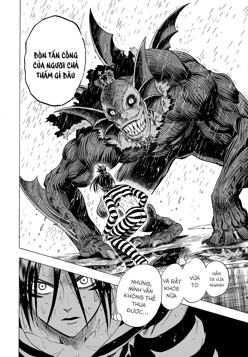 Onepunch Man: Chương 31