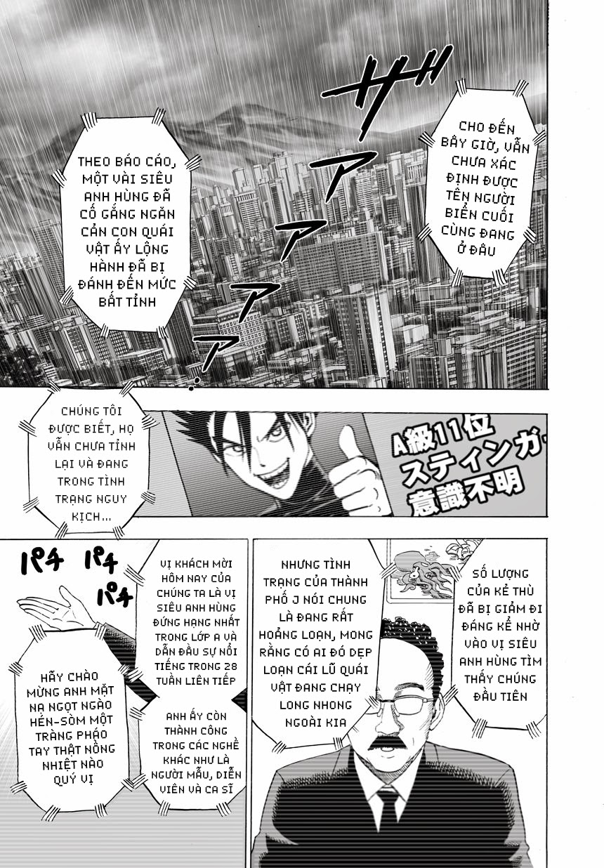 Onepunch Man: Chương 31