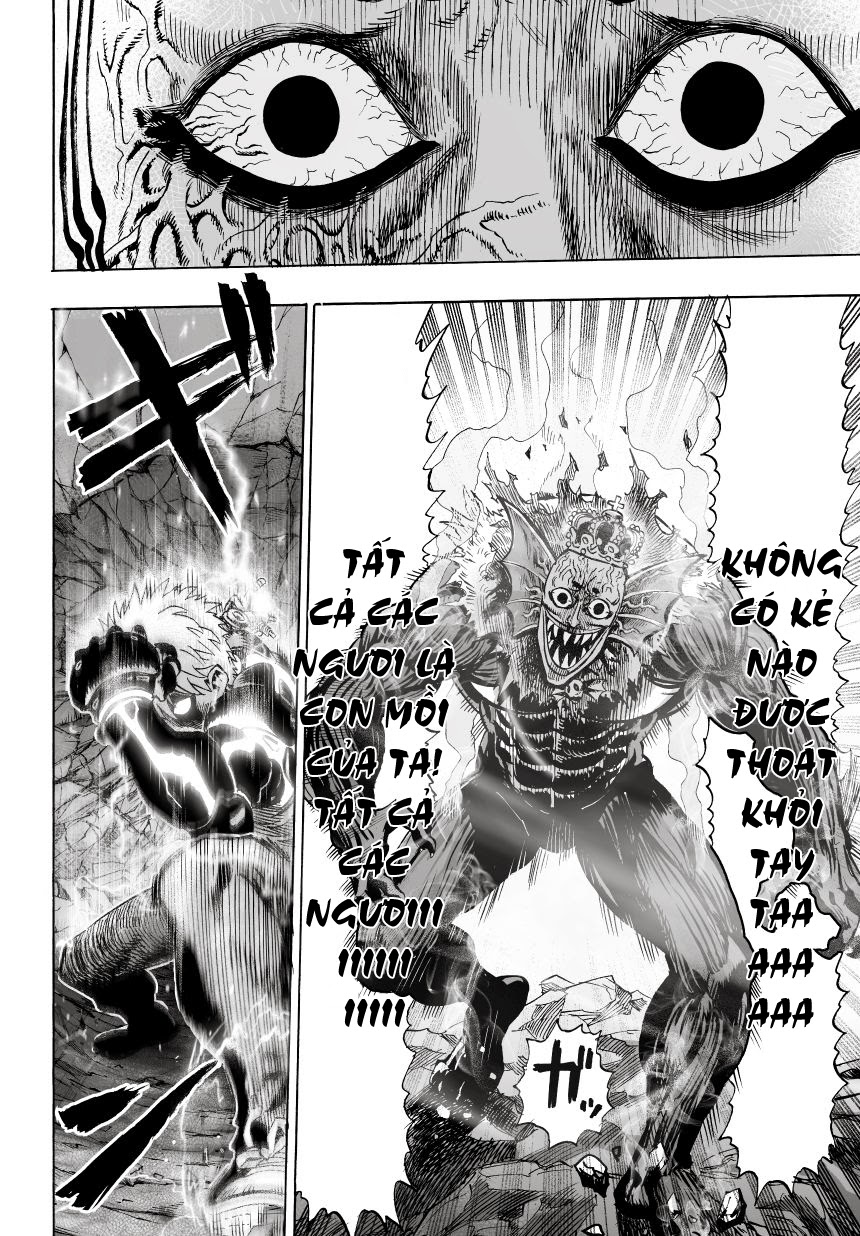 Onepunch Man: Chương 33