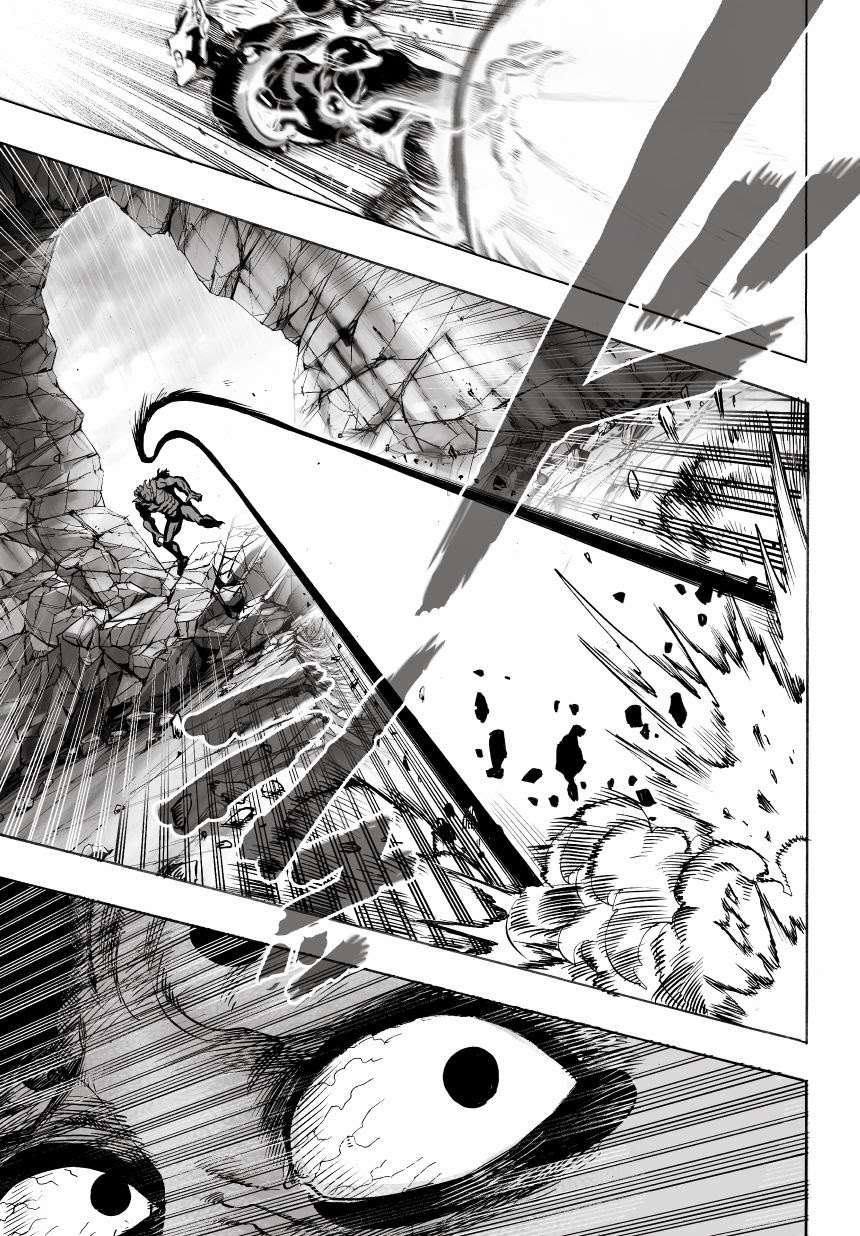 Onepunch Man: Chương 33