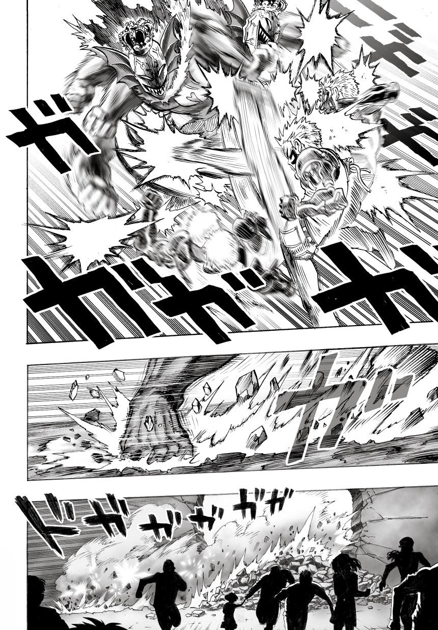 Onepunch Man: Chương 33