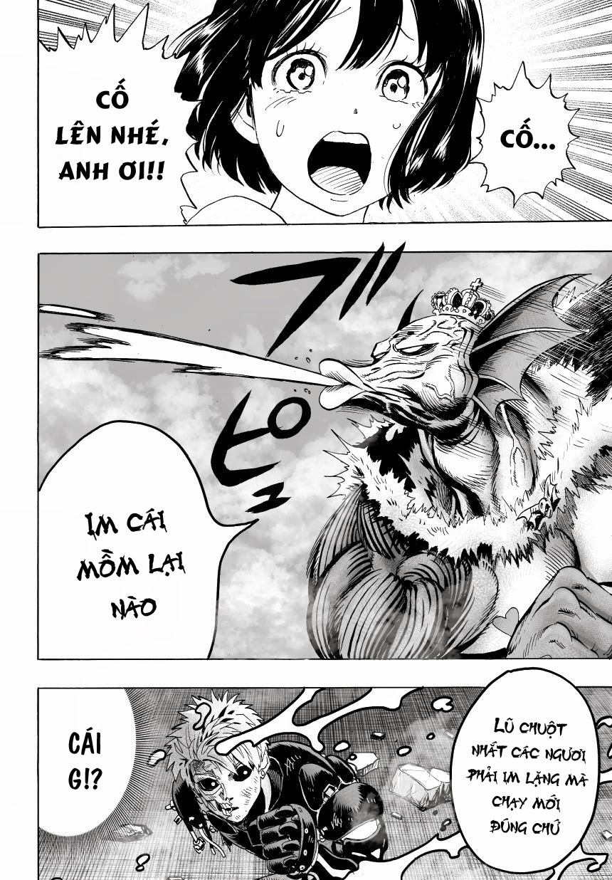 Onepunch Man: Chương 33