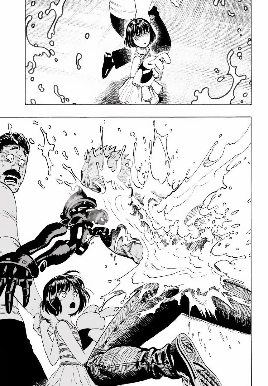 Onepunch Man: Chương 33
