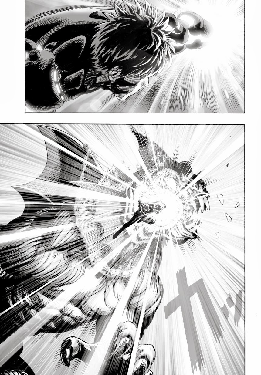 Onepunch Man: Chương 33