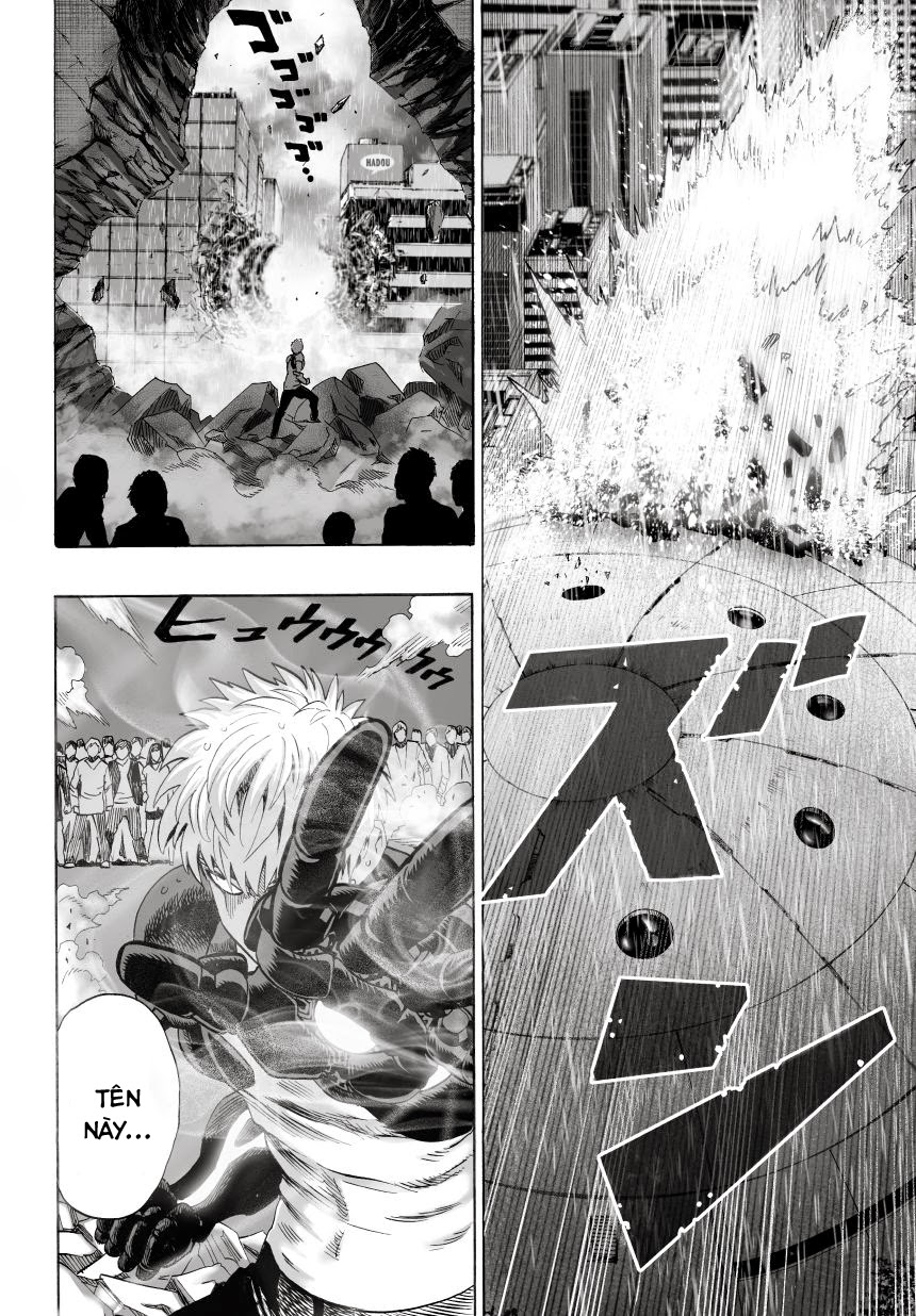 Onepunch Man: Chương 33