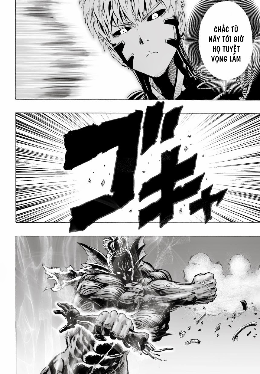 Onepunch Man: Chương 33
