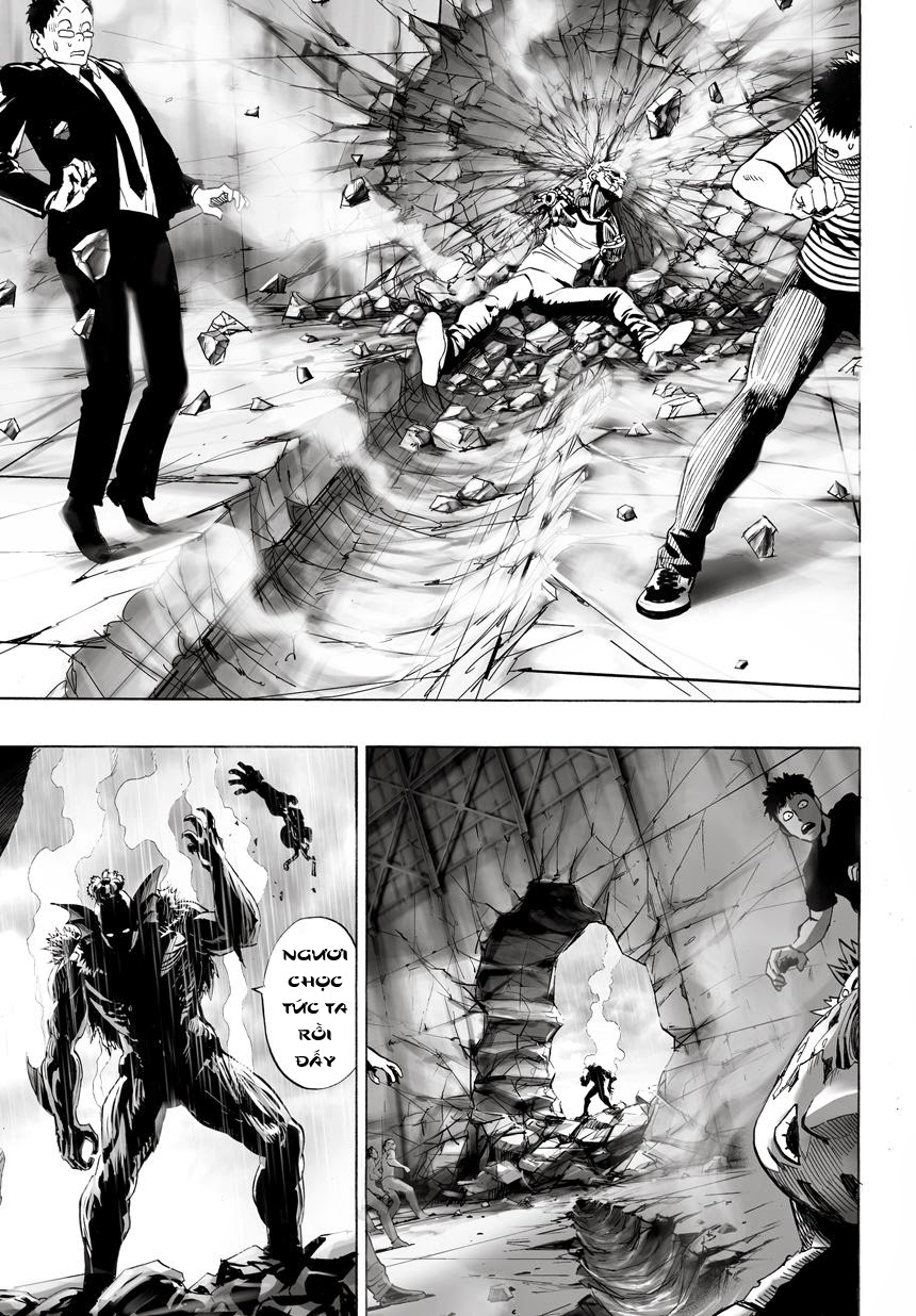 Onepunch Man: Chương 33