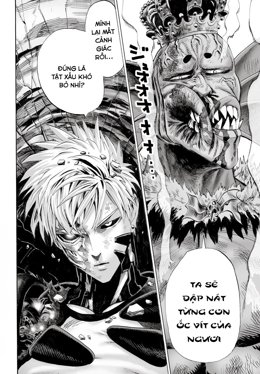 Onepunch Man: Chương 33