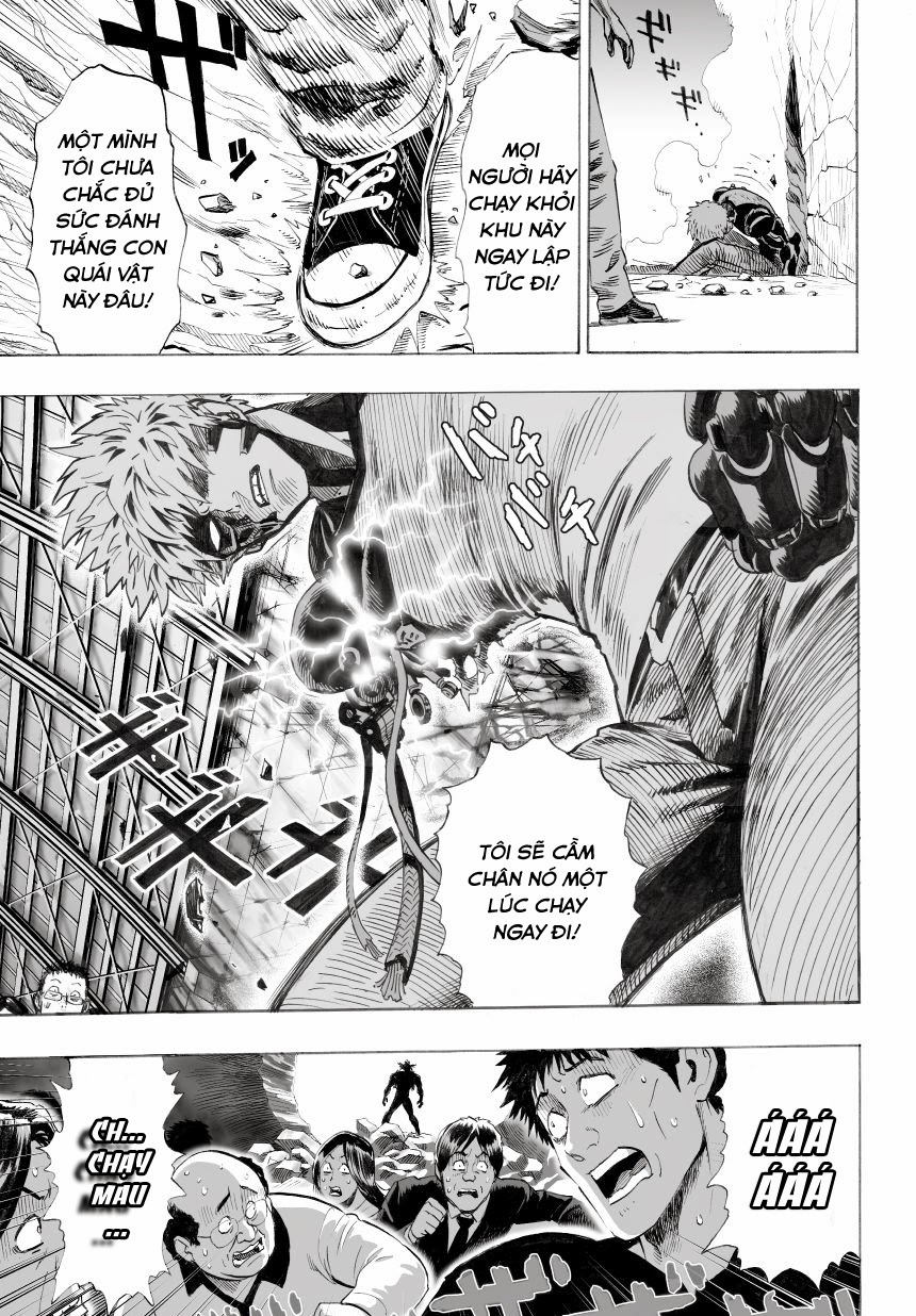 Onepunch Man: Chương 33