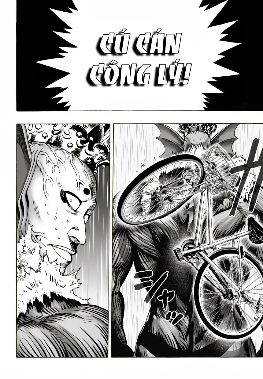 Onepunch Man: Chương 34