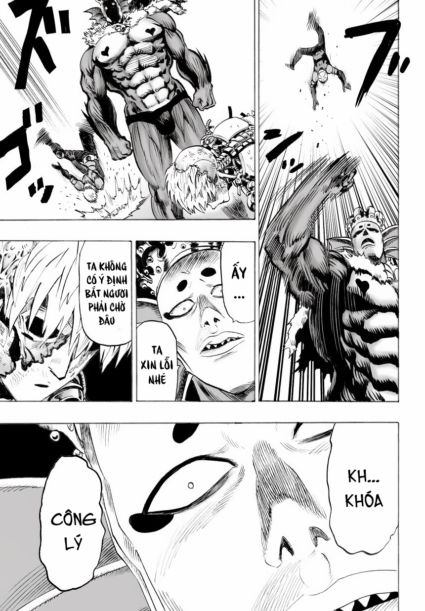 Onepunch Man: Chương 34